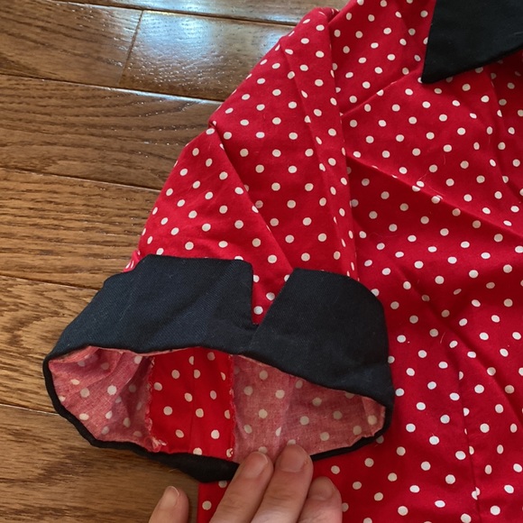 Paper Dolls dress , size XL( fits 6) - Picture 5 of 7